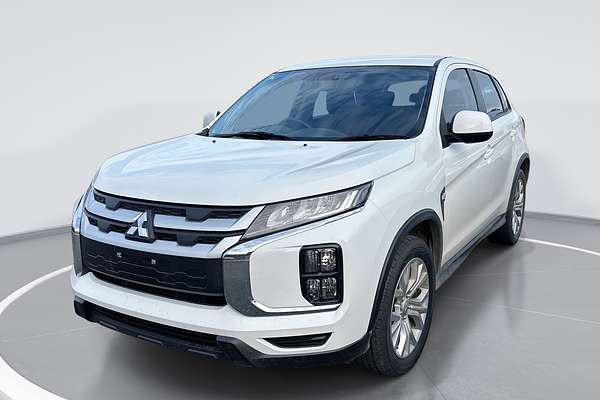 2022 Mitsubishi ASX ES XD