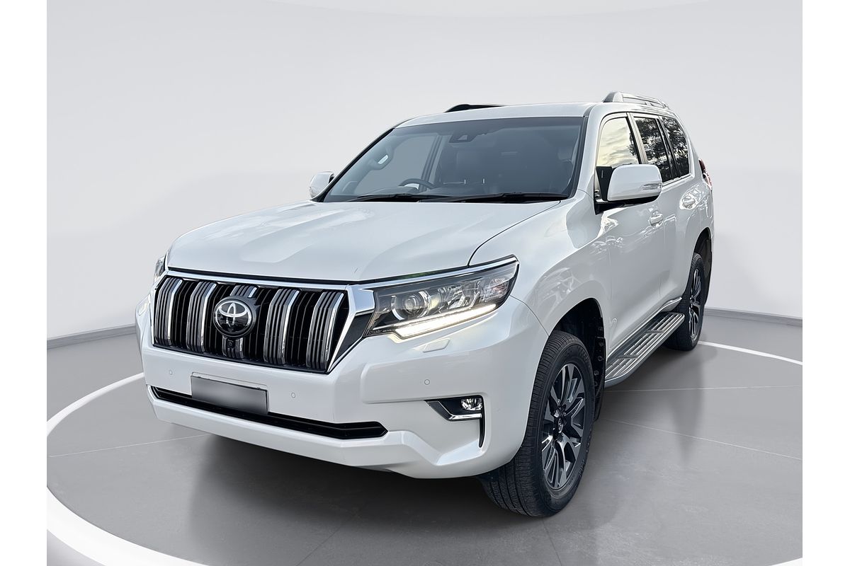 2023 Toyota Landcruiser Prado VX GDJ150R
