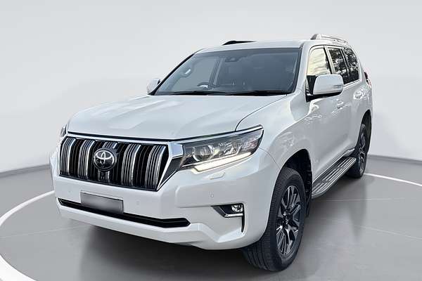 2023 Toyota Landcruiser Prado VX GDJ150R