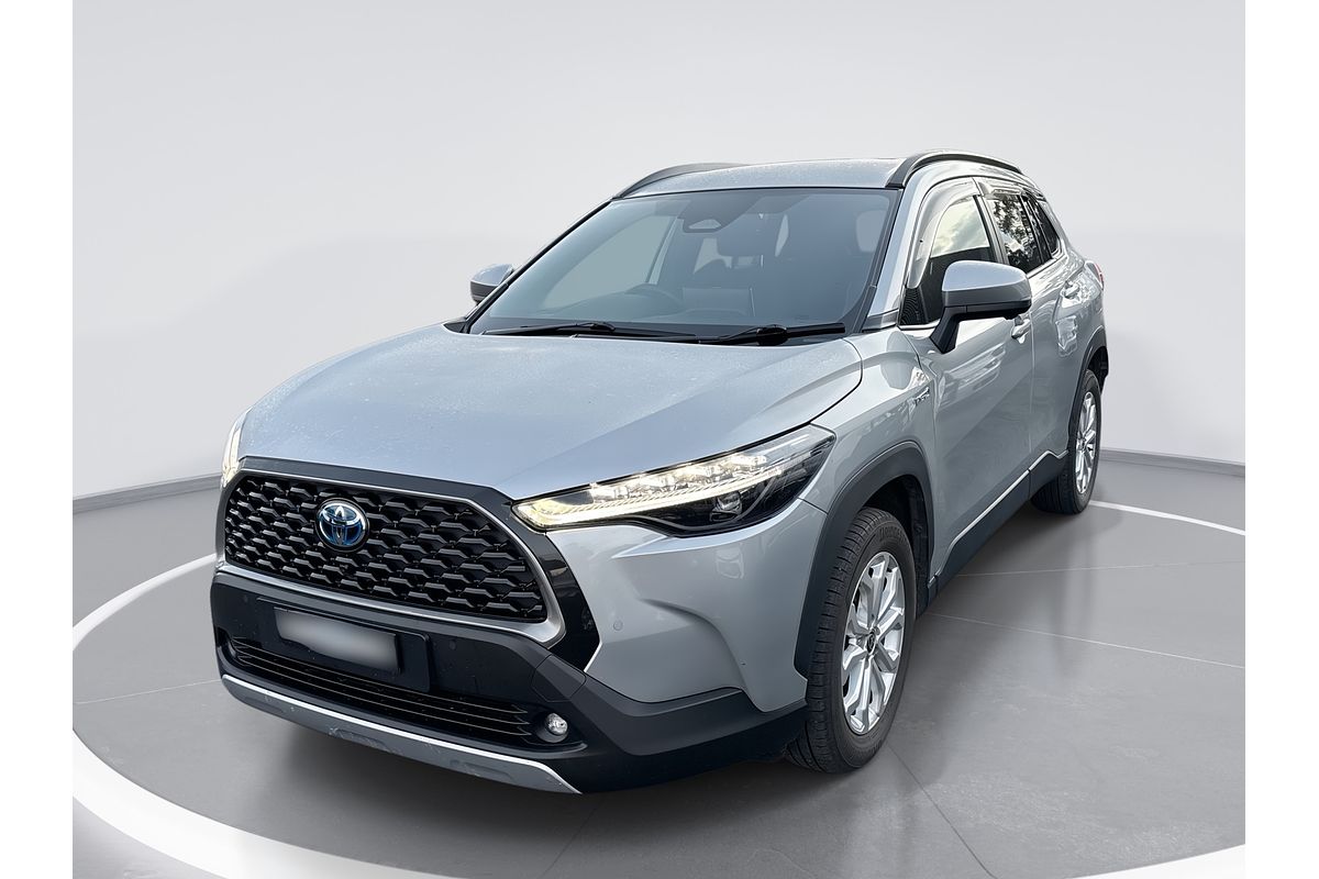 2023 Toyota Corolla Cross GXL