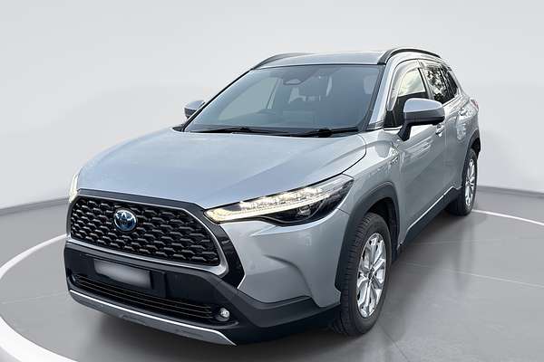 2023 Toyota Corolla Cross GXL MXGH10R
