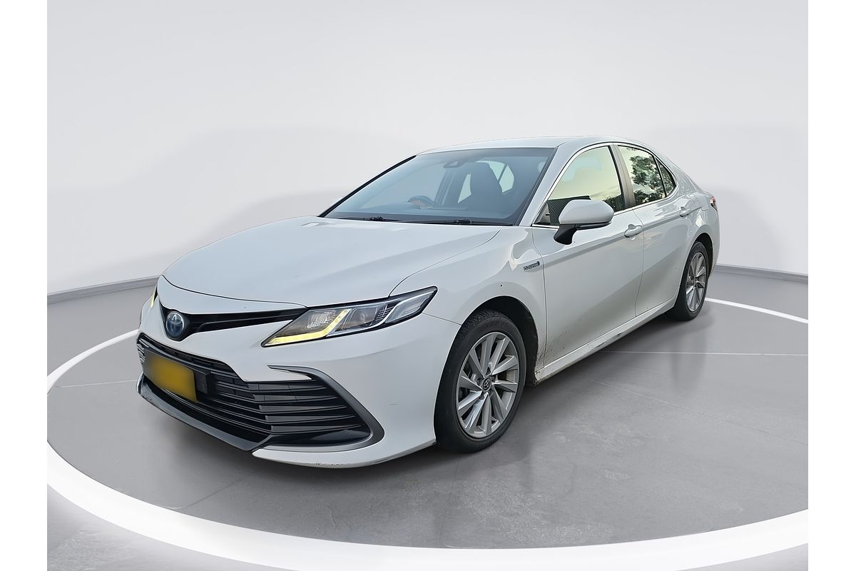 2021 Toyota Camry Ascent AXVH70R