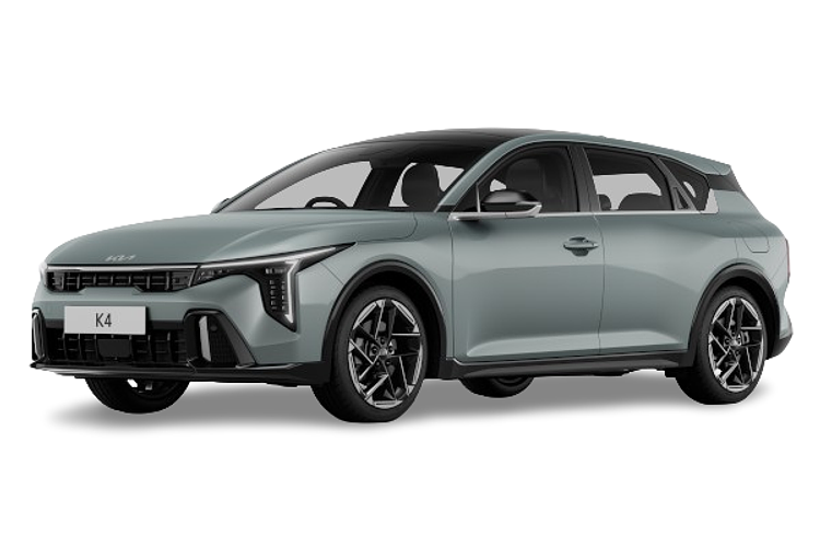 2025 Kia K4 GT-Line CL4m