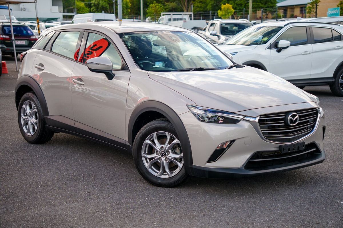 2023 Mazda CX-3 G20 Pure DK