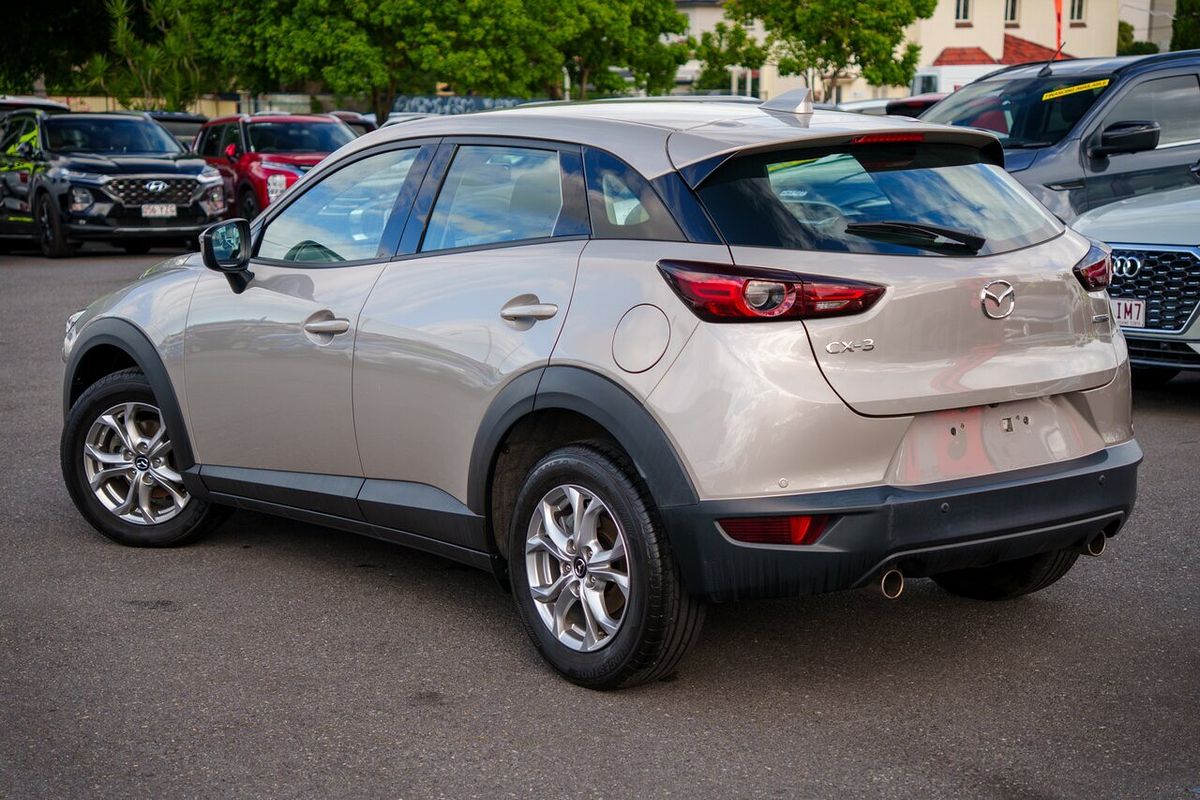 2023 Mazda CX-3 G20 Pure DK