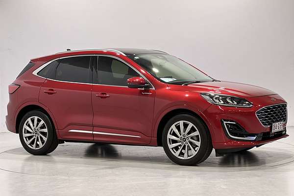 2022 Ford Escape Vignale ZH