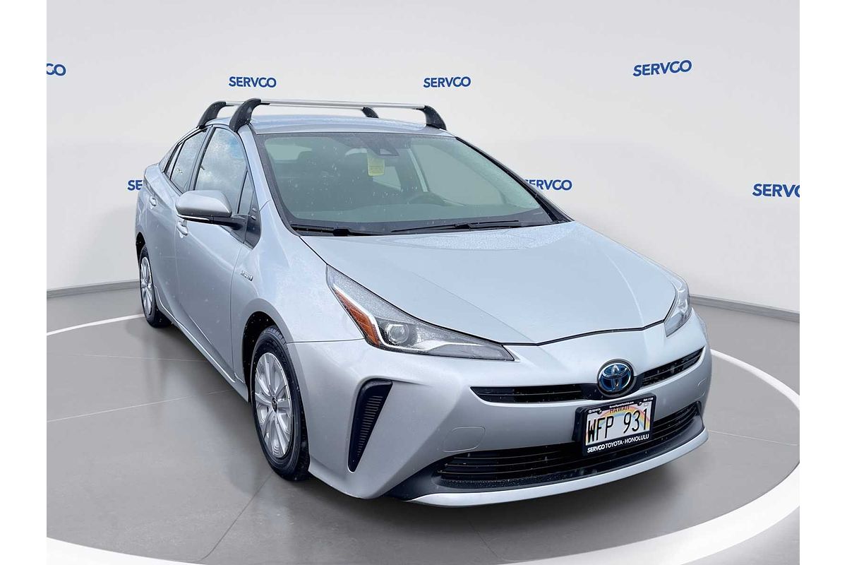 2022 Toyota Prius L Eco