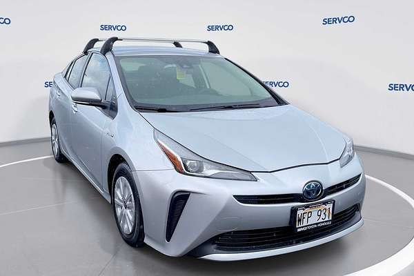 2022 Toyota Prius L Eco
