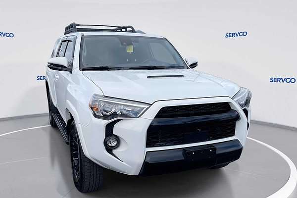 2024 Toyota 4Runner TRD Off Road Premium