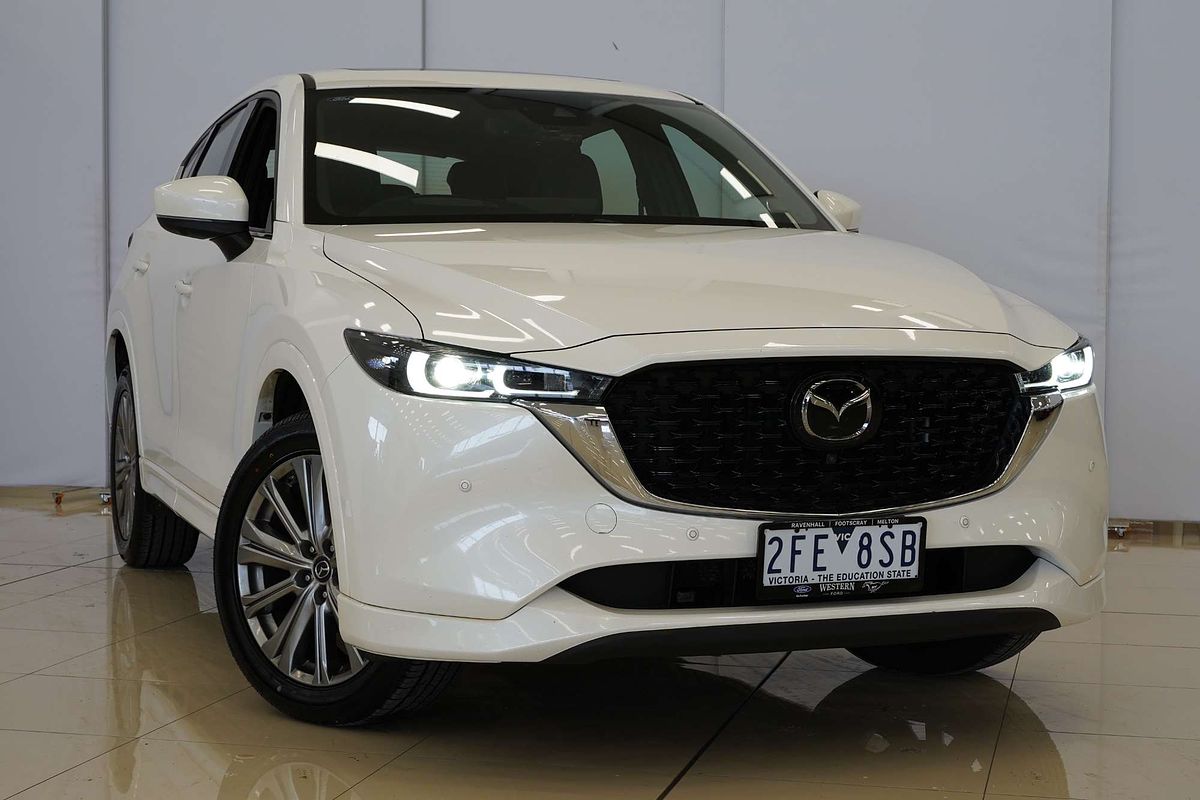 2022 Mazda CX-5 Akera KF Series