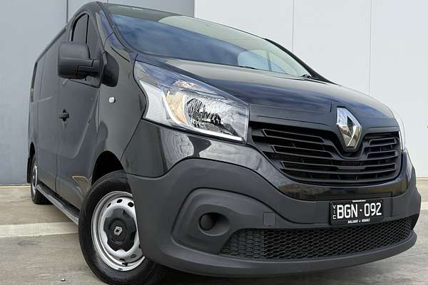 2019 Renault Trafic 85kW X82 SWB Low Roof
