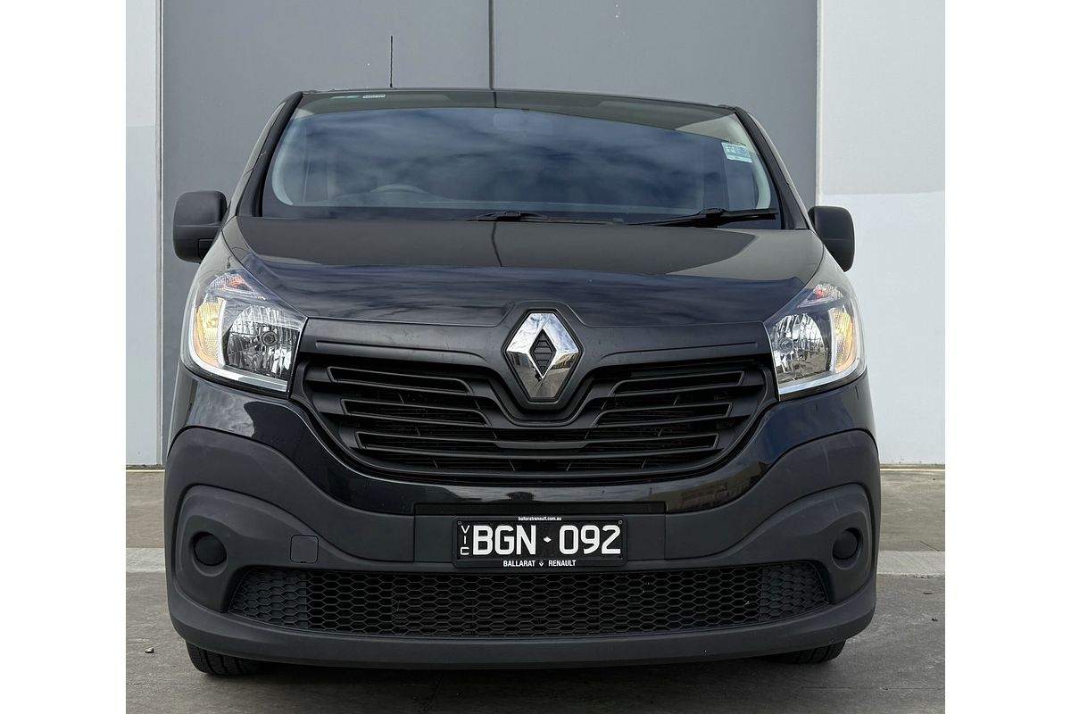 2019 Renault Trafic 85kW X82 SWB Low Roof