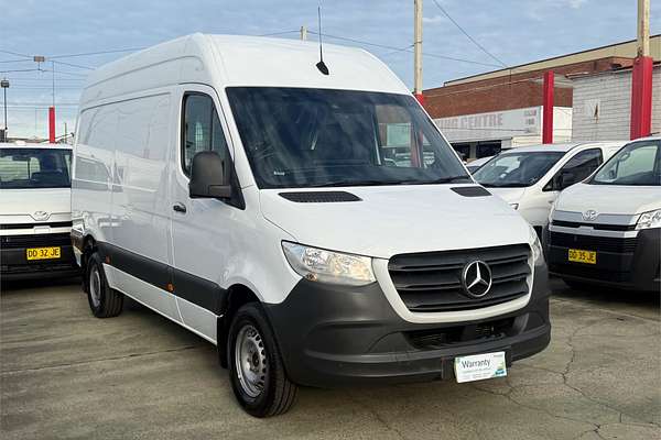 2020 Mercedes-Benz Sprinter 414CDI VS30 MWB Low Roof