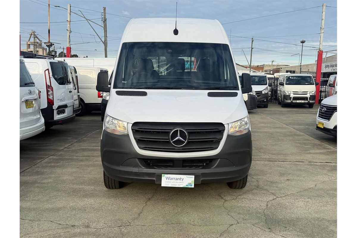 2020 Mercedes-Benz Sprinter 414CDI VS30 MWB Low Roof