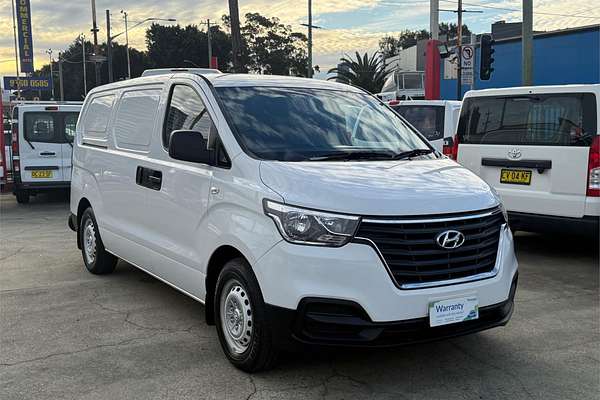 2020 Hyundai iLoad TQ4