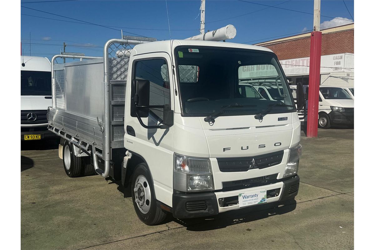 2014 Fuso Canter 515 SWB