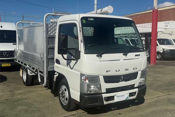 2014 Fuso Canter 515 SWB