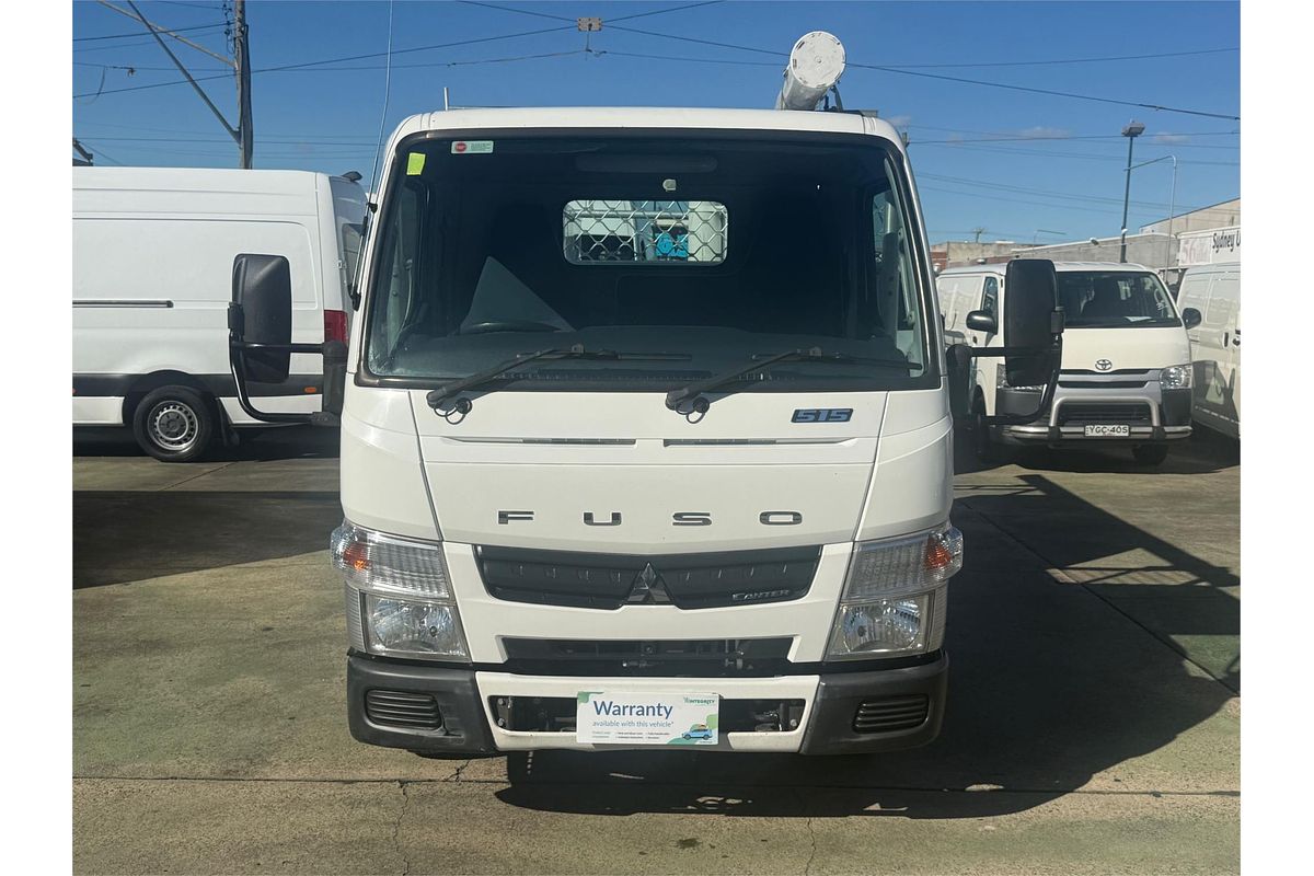 2014 Fuso Canter 515 SWB