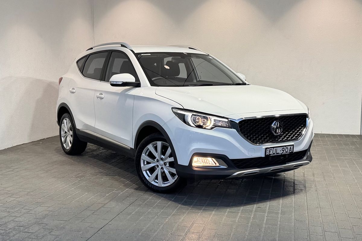 2022 MG ZS EXCITE AZS1 MY22
