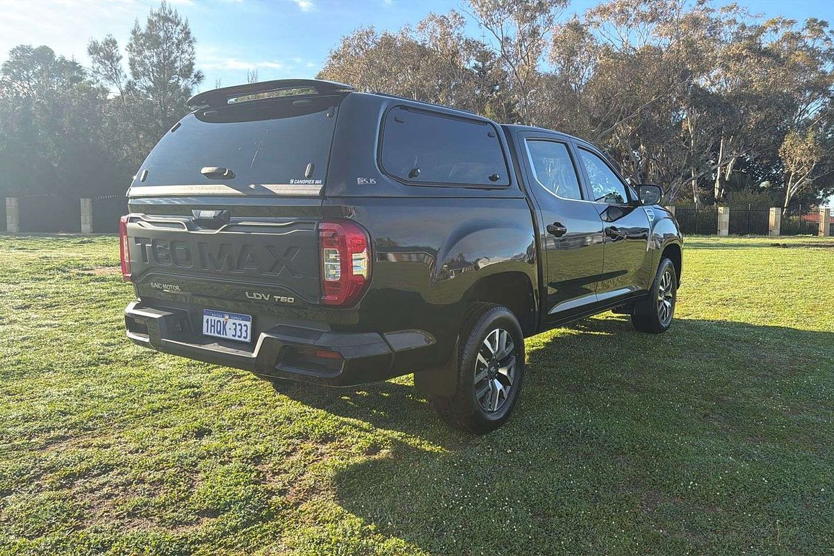 2022 LDV T60 Max PRO SK8C 4X4