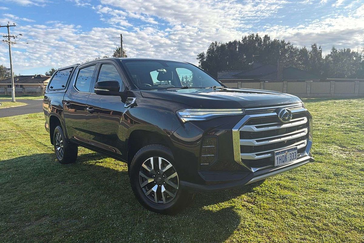 2022 LDV T60 Max PRO SK8C 4X4