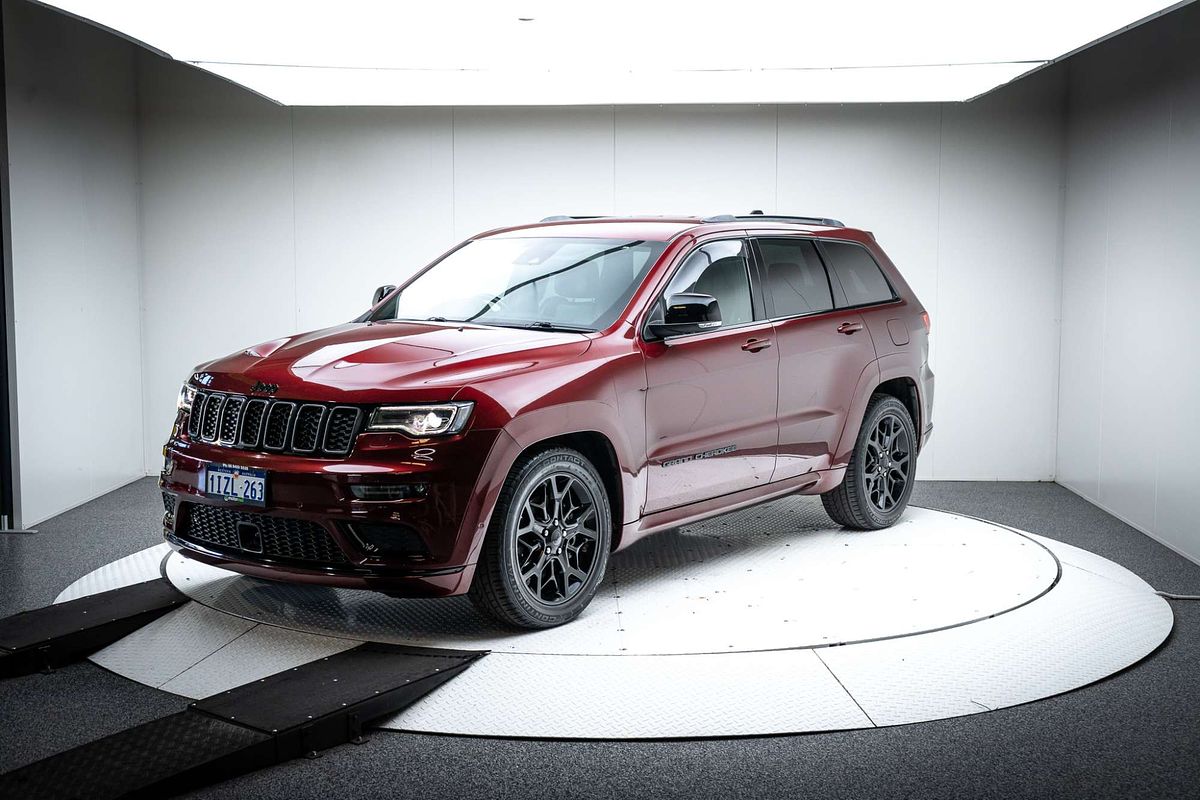 2021 Jeep Grand Cherokee S-Limited WK