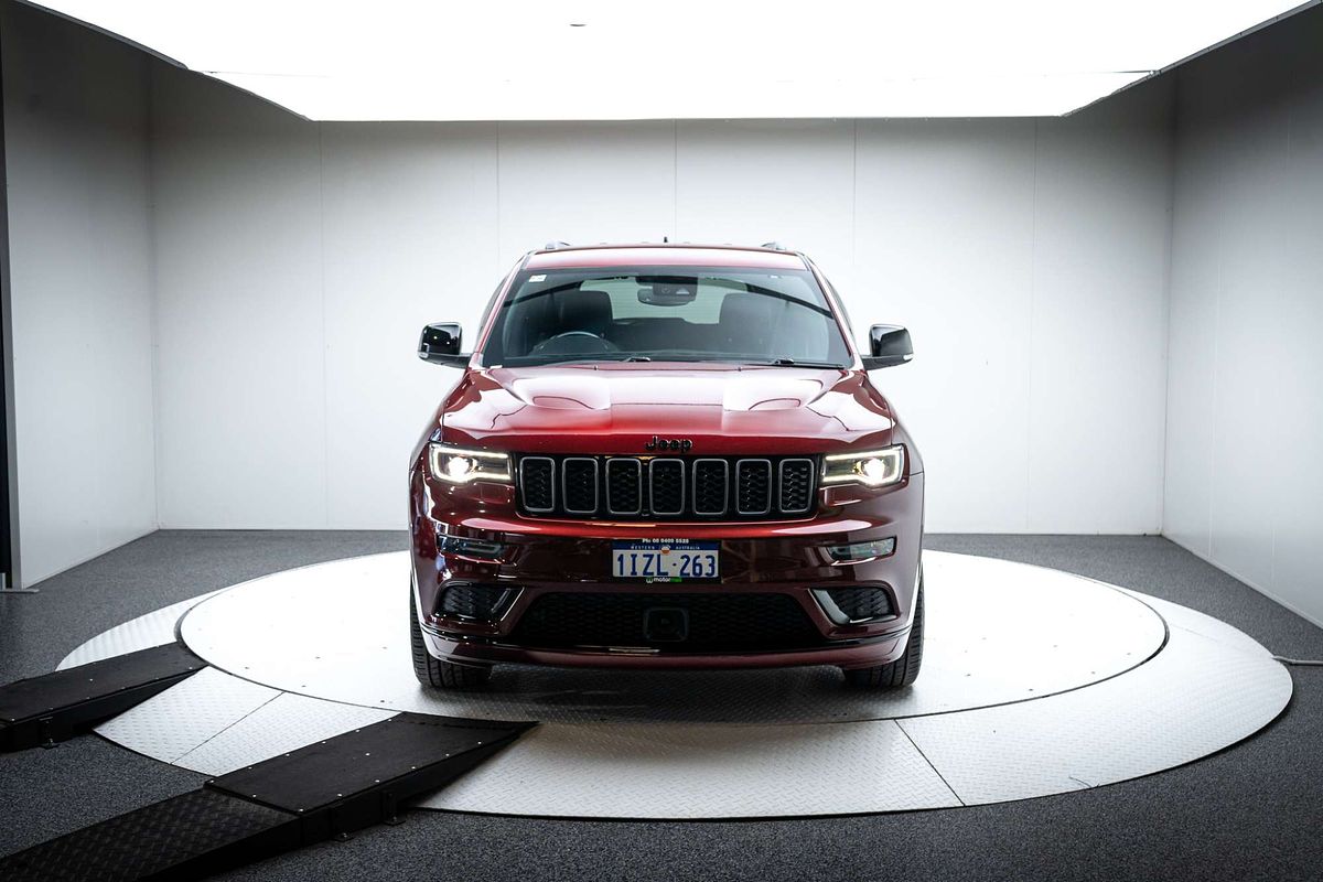 2021 Jeep Grand Cherokee S-Limited WK