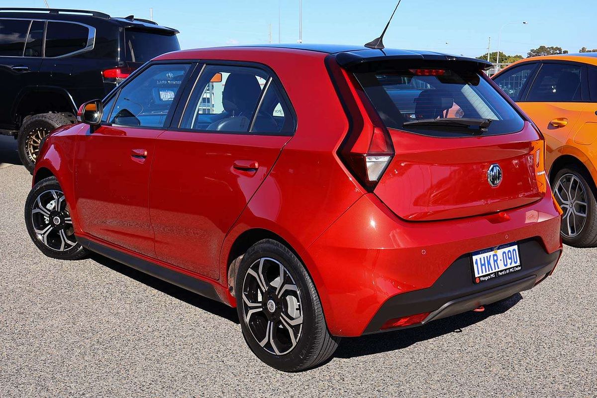 2021 MG MG3 Excite