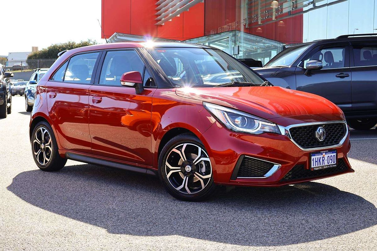 2021 MG MG3 Excite