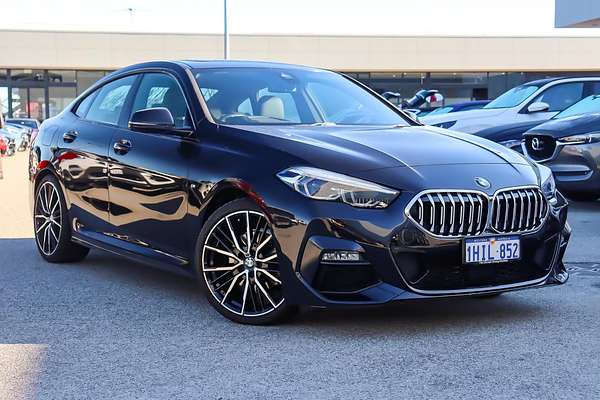 2021 BMW 2 Series 218i M Sport F44
