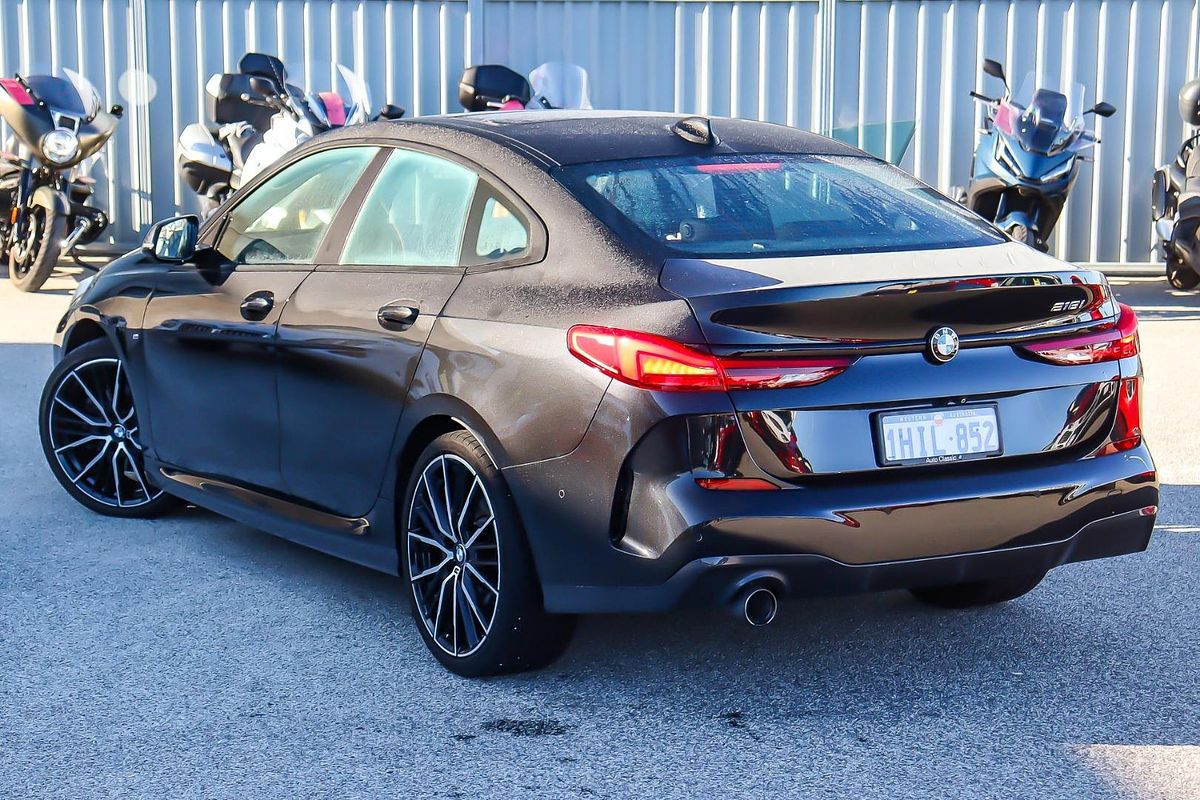 2021 BMW 2 Series 218i M Sport F44
