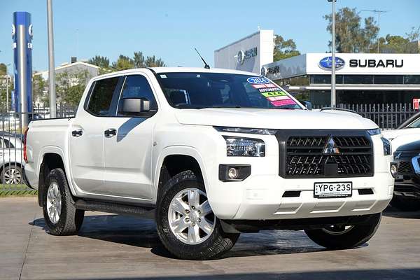 2024 Mitsubishi Triton GLX+ MV 4X4