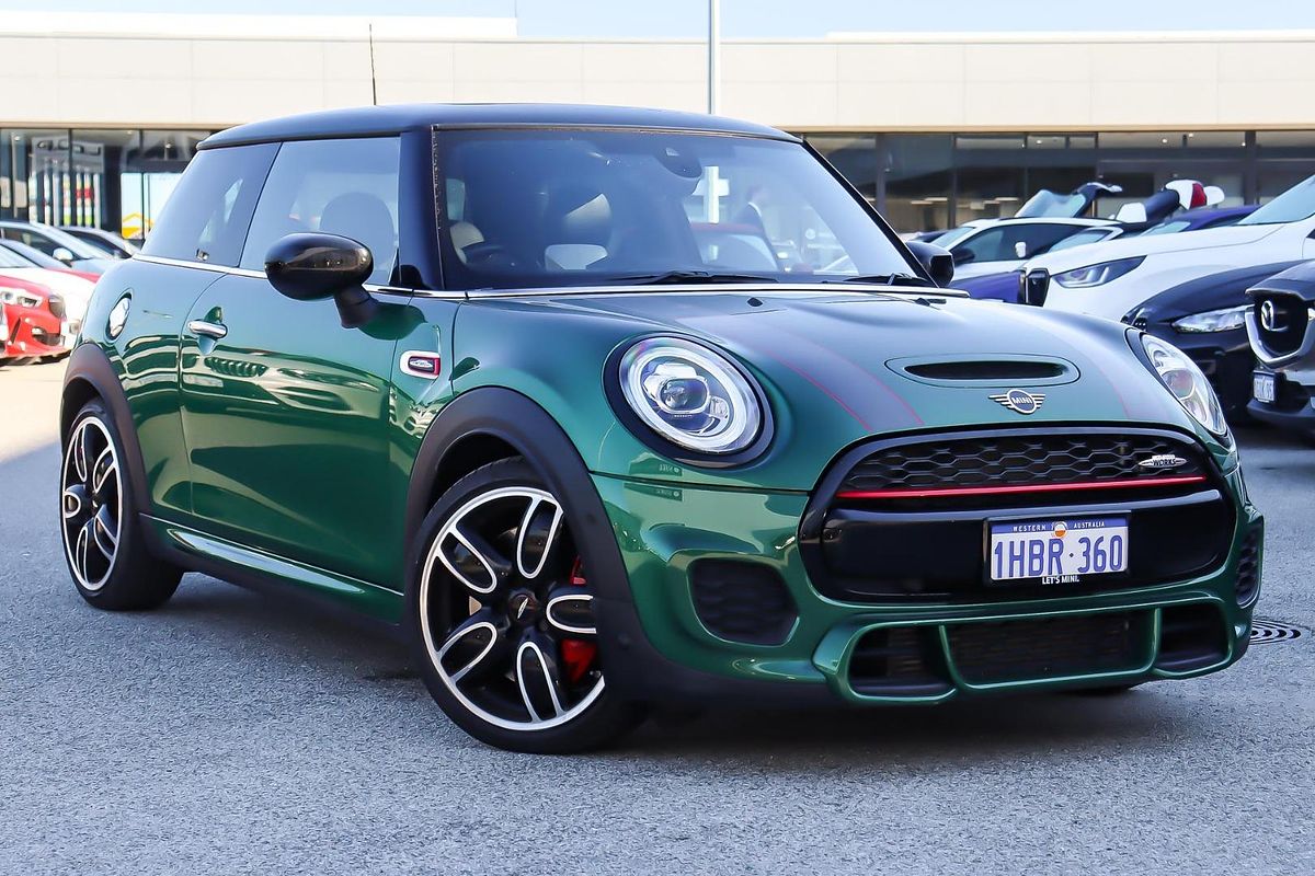 2020 MINI Hatch John Cooper Works F56 LCI