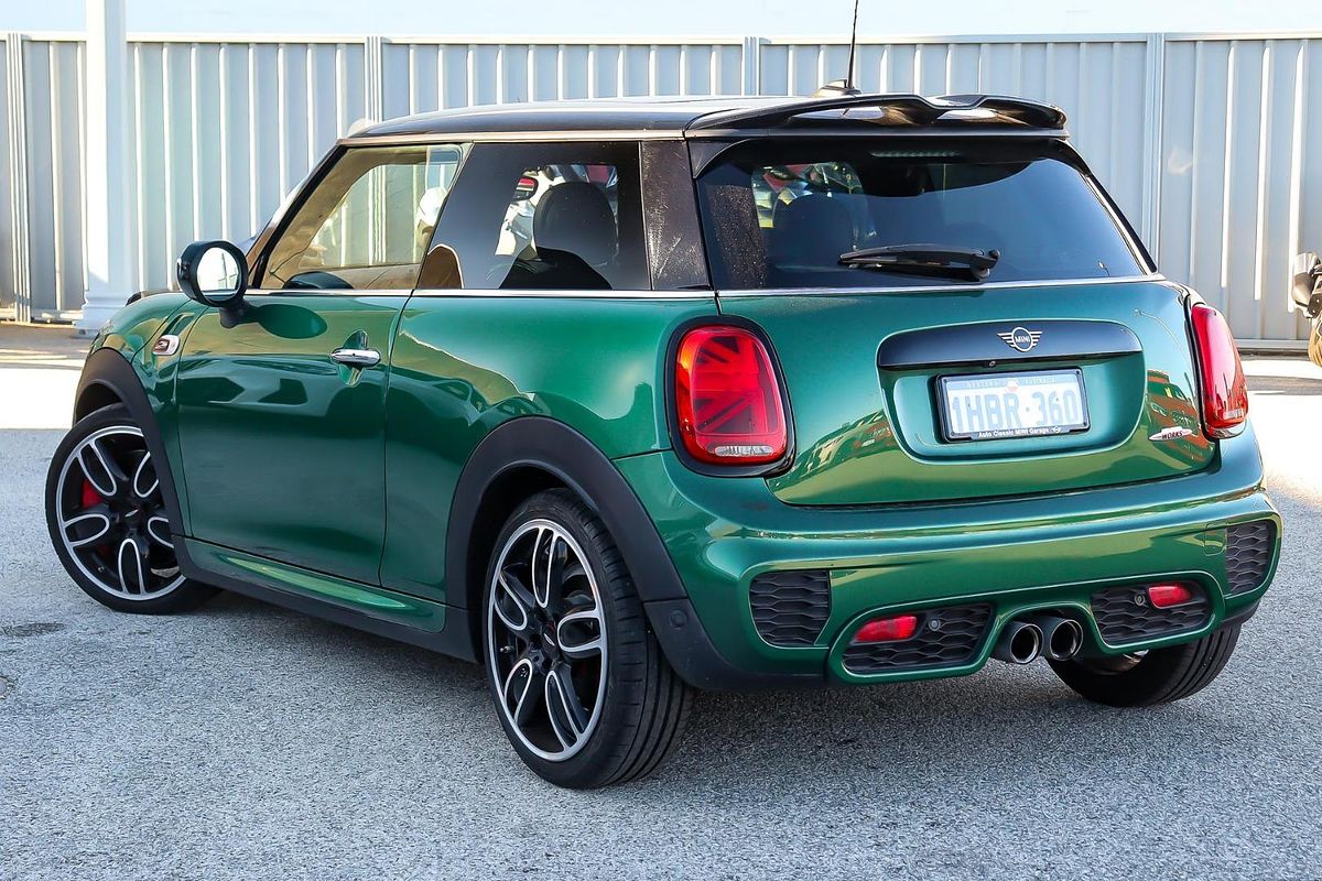 2020 MINI Hatch John Cooper Works F56 LCI