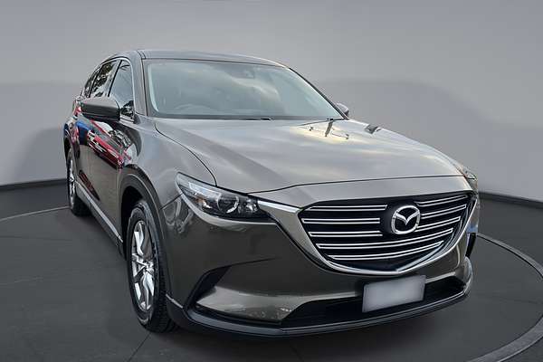 2017 Mazda CX-9 Touring TC