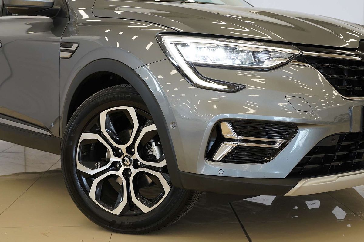 2022 Renault Arkana Intens JL1