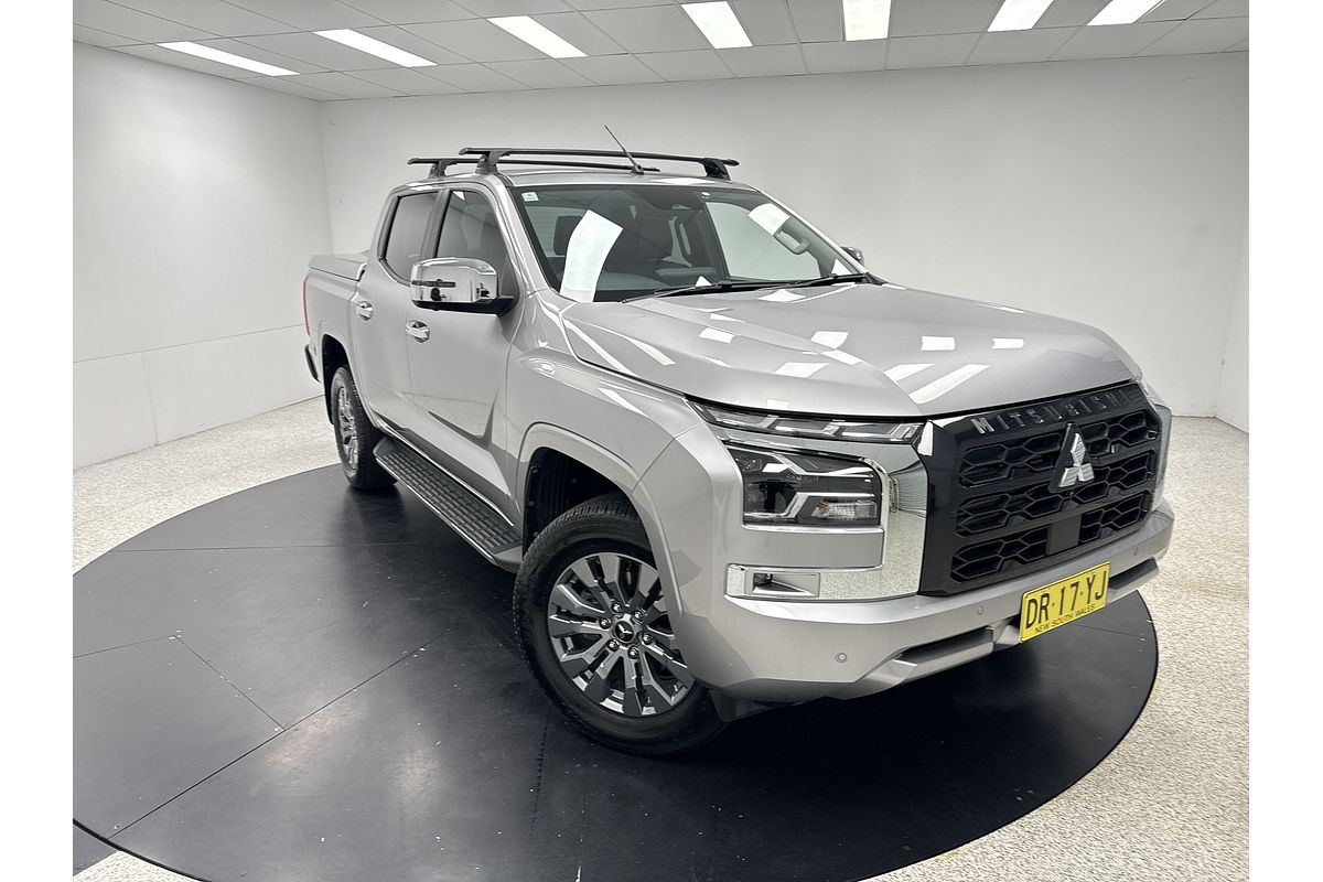 2024 Mitsubishi Triton GLS MV 4X4