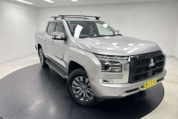 2024 Mitsubishi Triton GLS MV 4X4