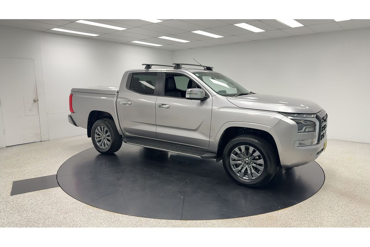2024 Mitsubishi Triton GLS MV 4X4