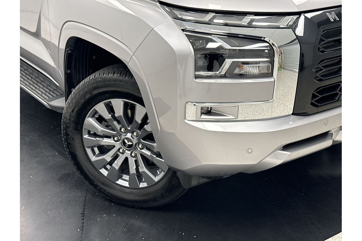 2024 Mitsubishi Triton GLS MV 4X4