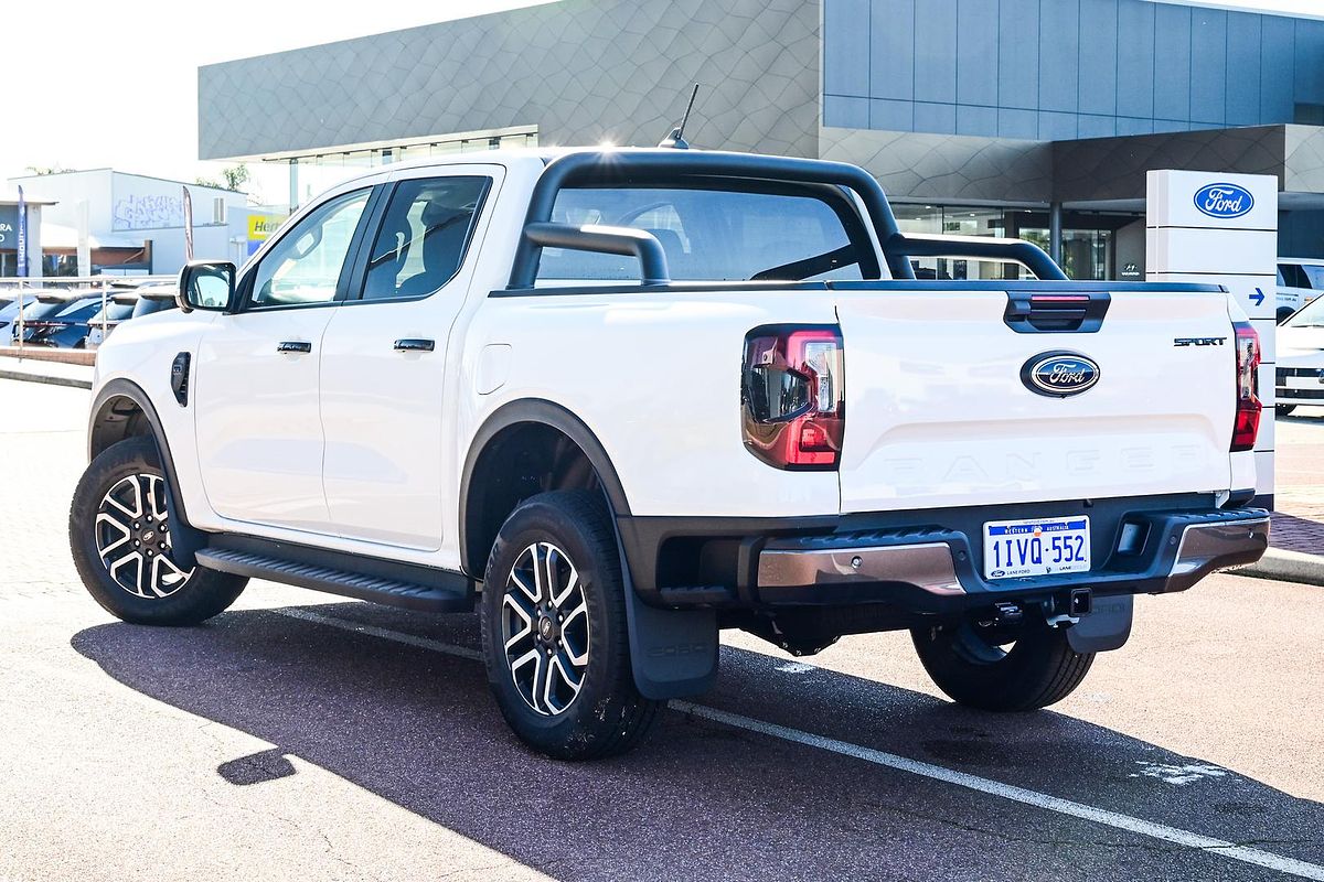 2025 Ford Ranger Sport 4X4 3.0L