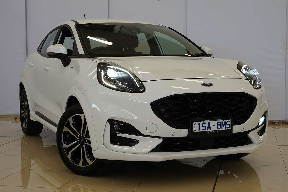 2020 Ford Puma ST-Line JK