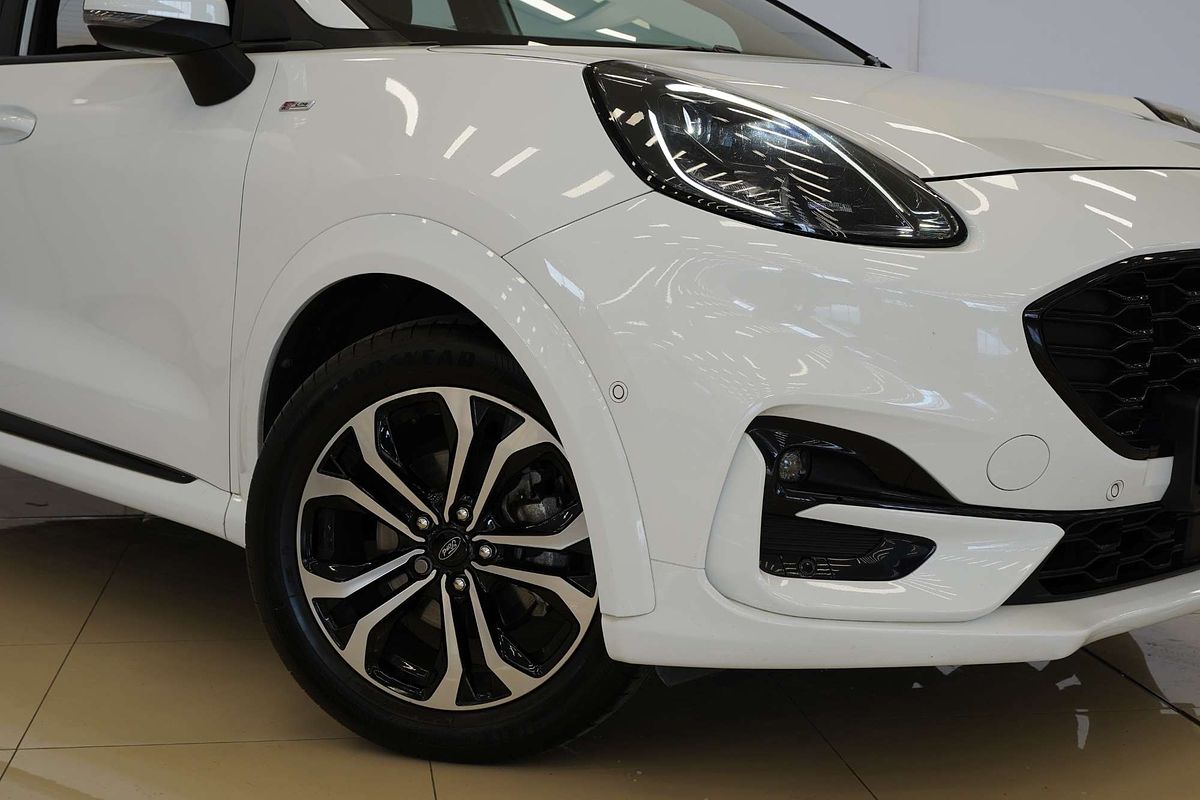 2020 Ford Puma ST-Line JK