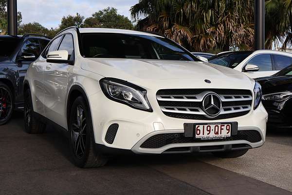 2018 Mercedes-Benz GLA-Class GLA180 X156