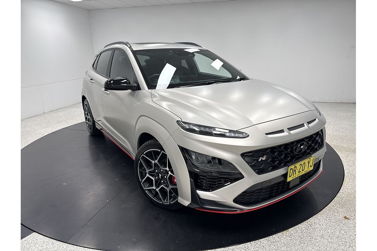 2022 Hyundai Kona N Premium OS.V4