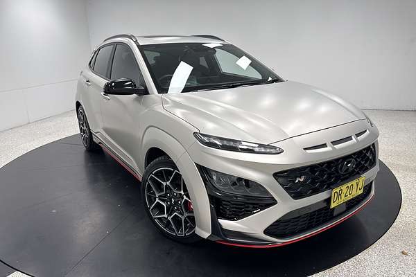 2022 Hyundai Kona N Premium OS.V4