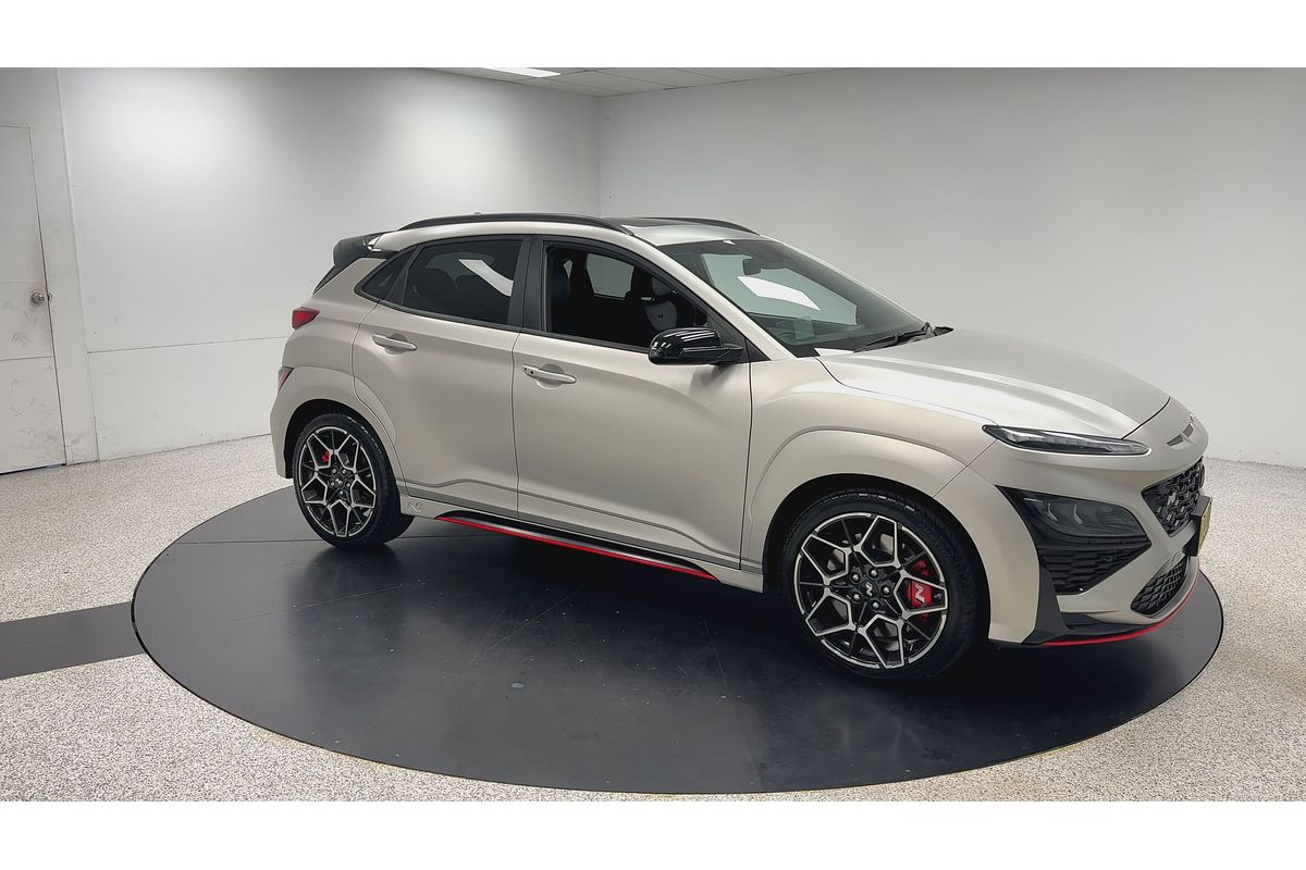 2022 Hyundai Kona N Premium OS.V4