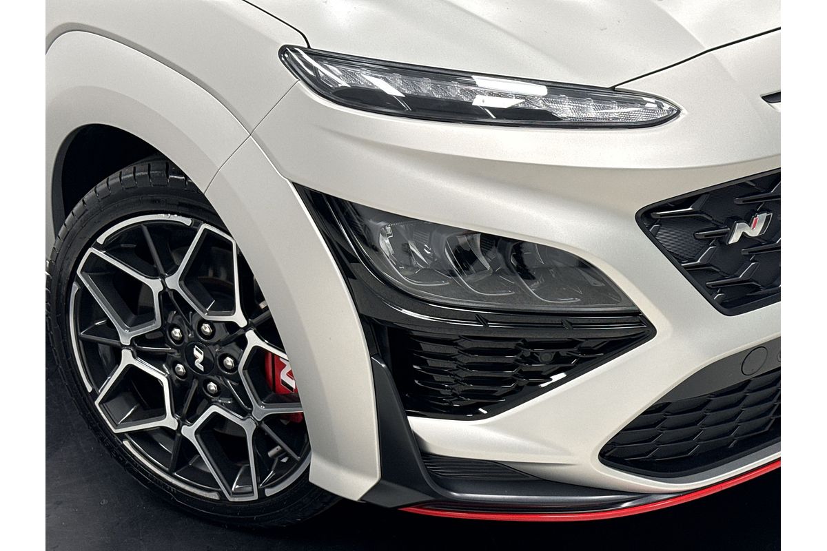 2022 Hyundai Kona N Premium OS.V4