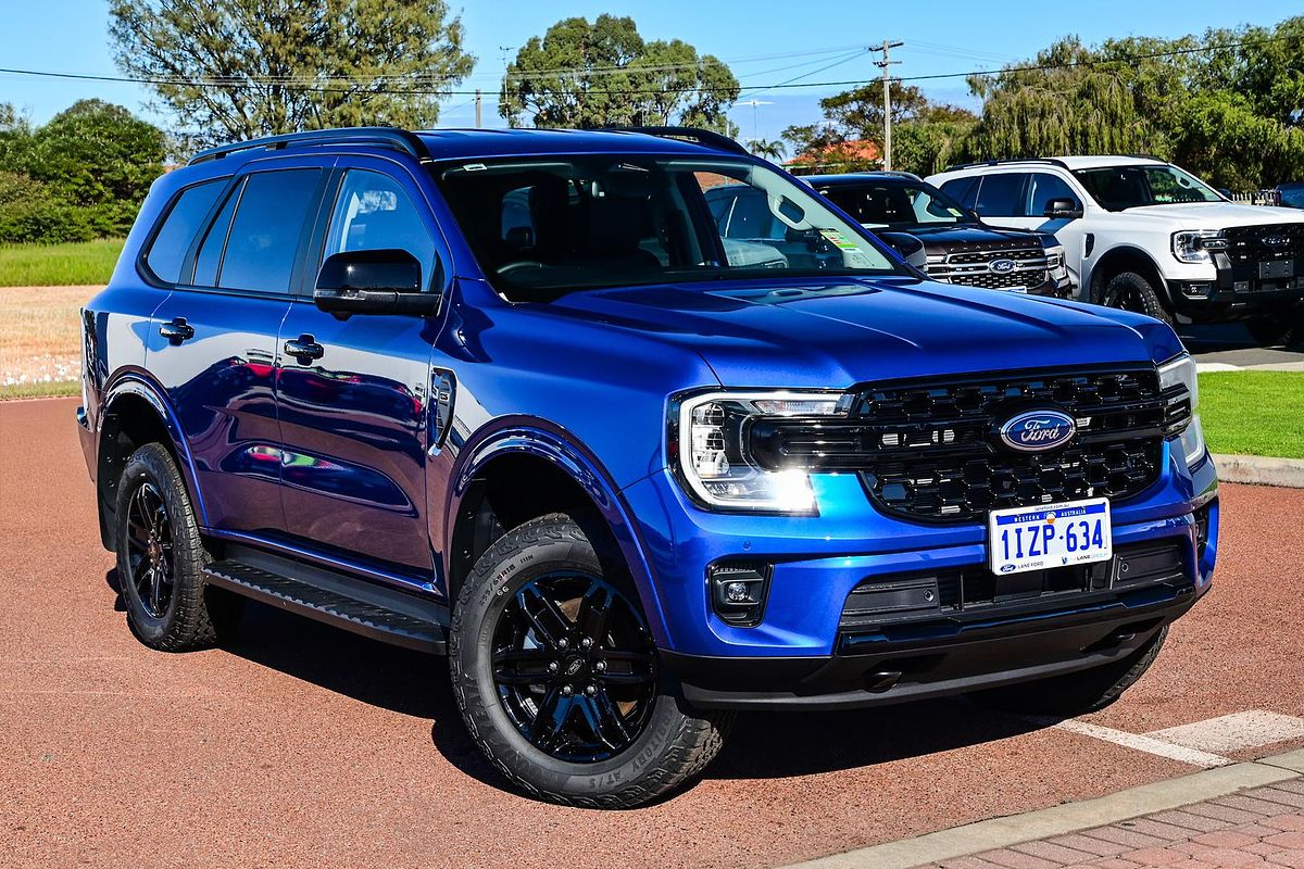 2026 Ford Everest Sport 3.0L