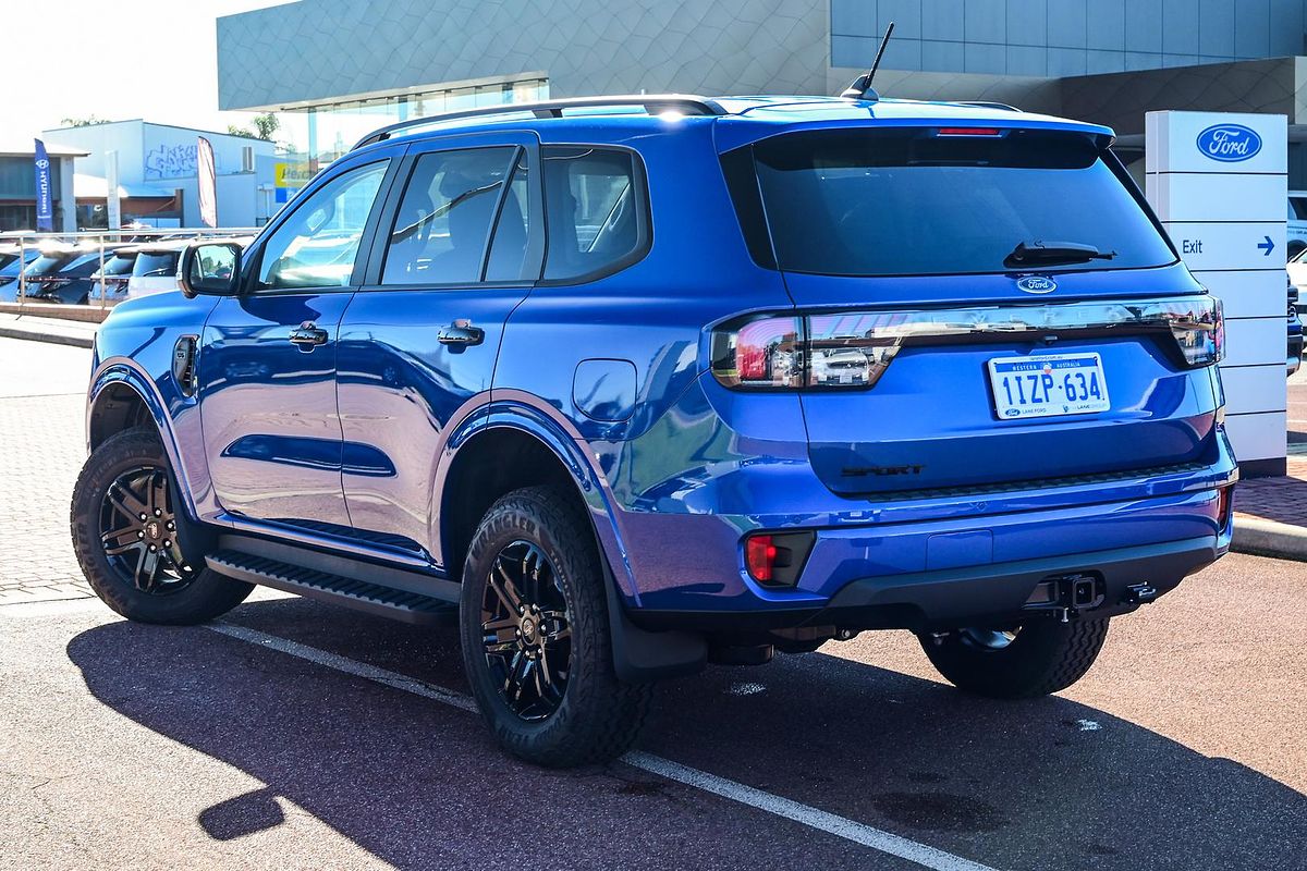 2026 Ford Everest Sport 3.0L